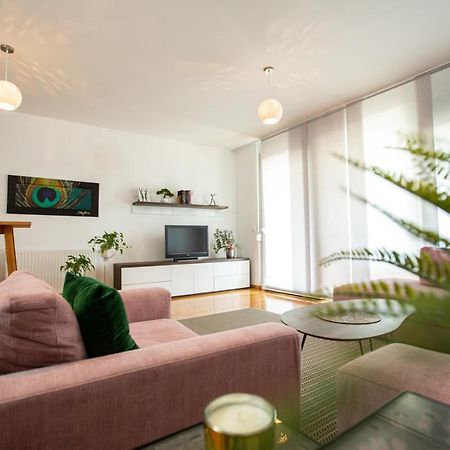Ljubljana Finest Apartment Eksteriør bilde