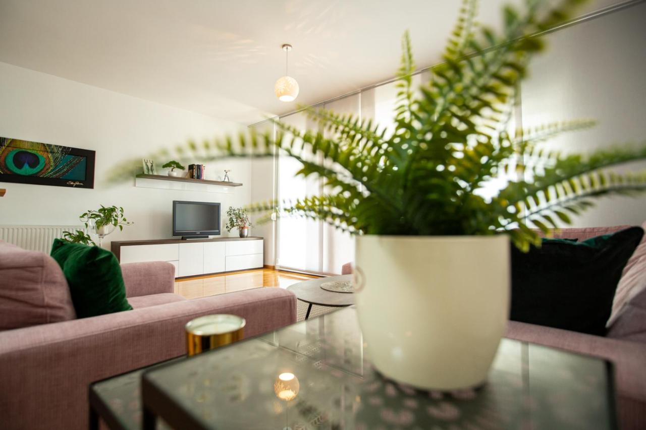 Ljubljana Finest Apartment Eksteriør bilde