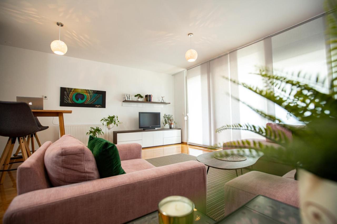 Ljubljana Finest Apartment Eksteriør bilde