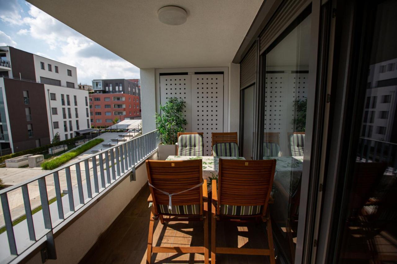 Ljubljana Finest Apartment Eksteriør bilde
