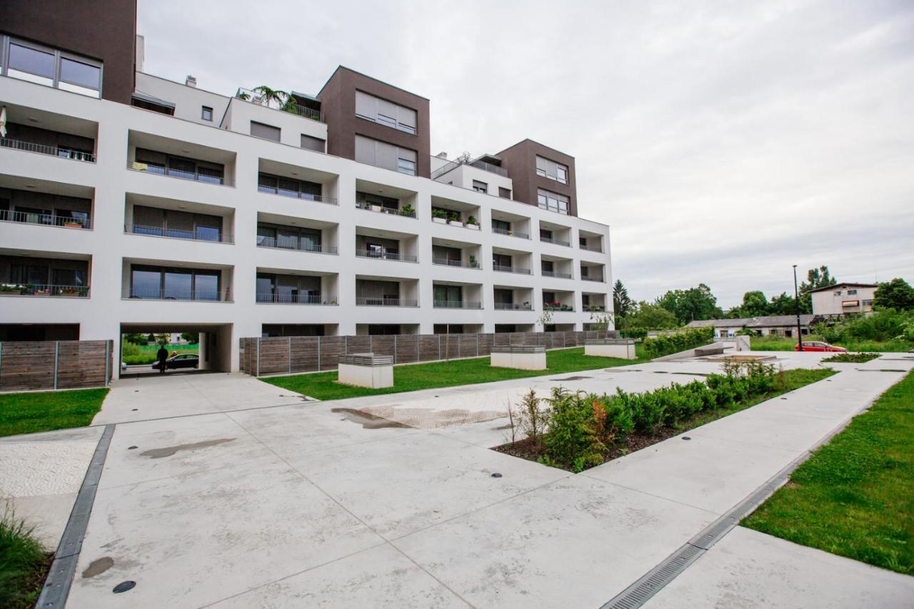 Ljubljana Finest Apartment Eksteriør bilde