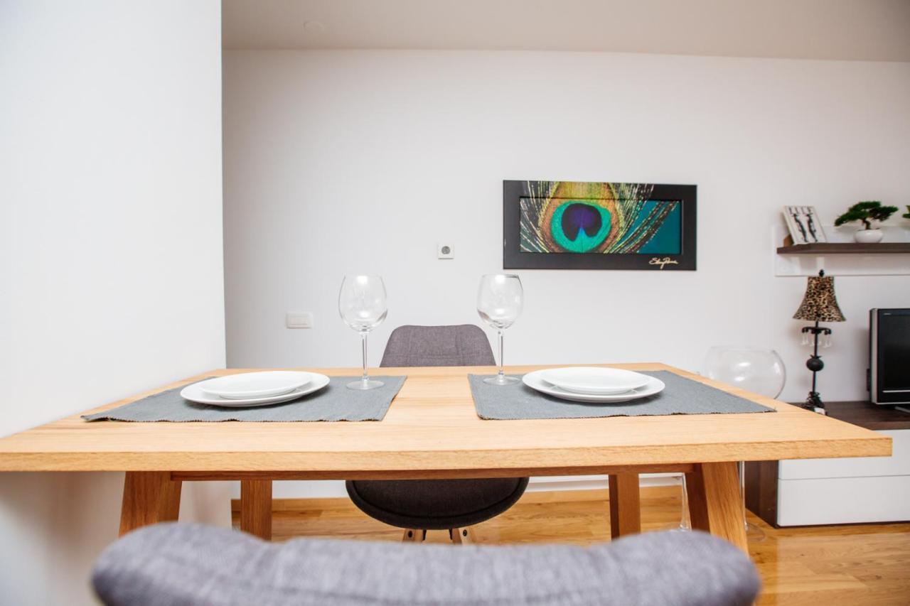 Ljubljana Finest Apartment Eksteriør bilde