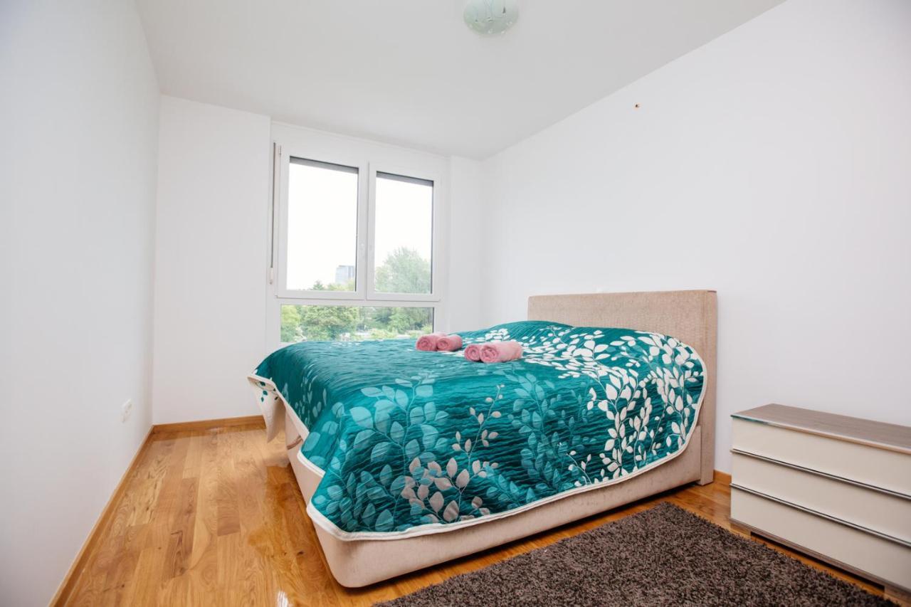 Ljubljana Finest Apartment Eksteriør bilde
