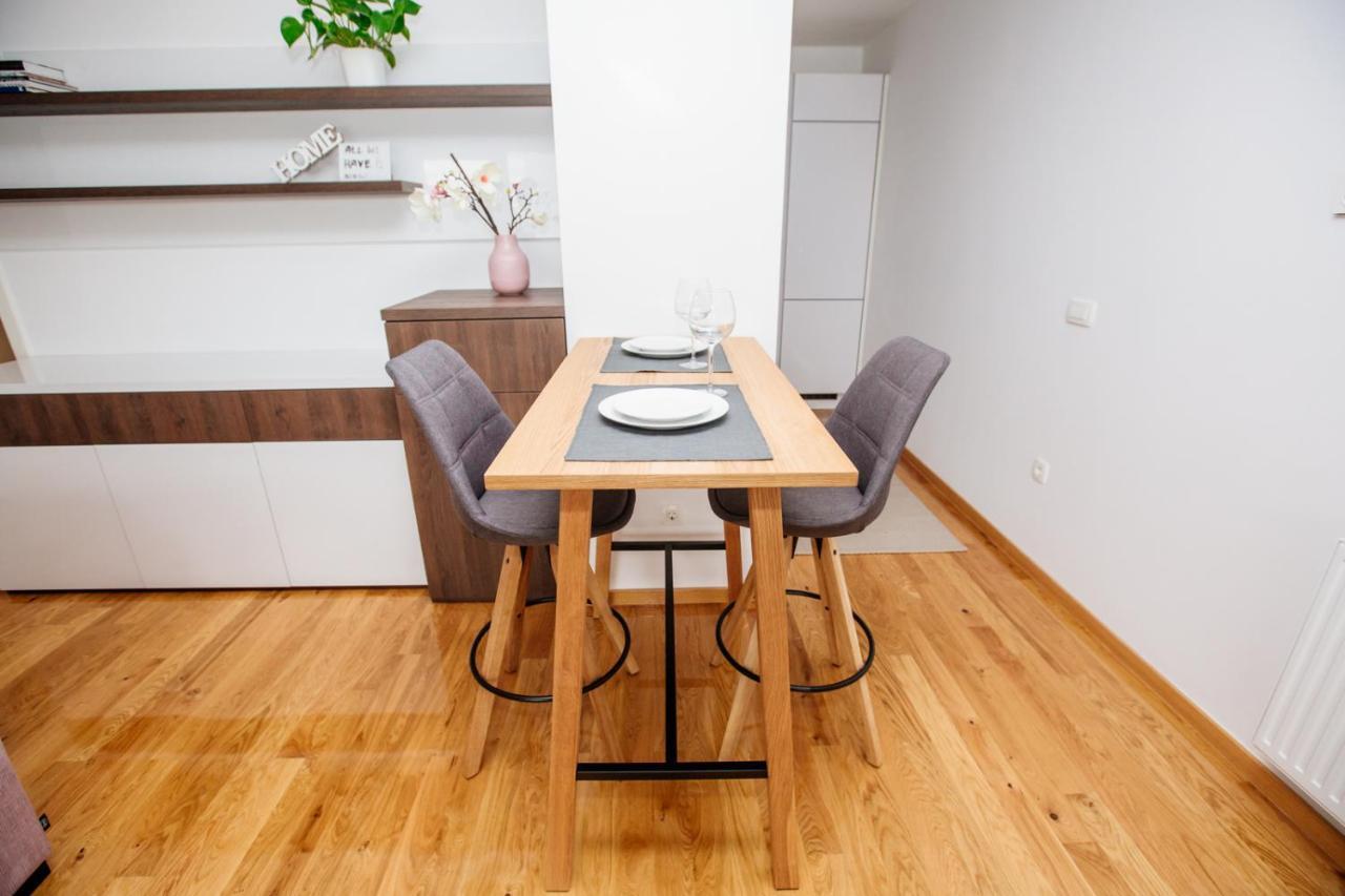 Ljubljana Finest Apartment Eksteriør bilde