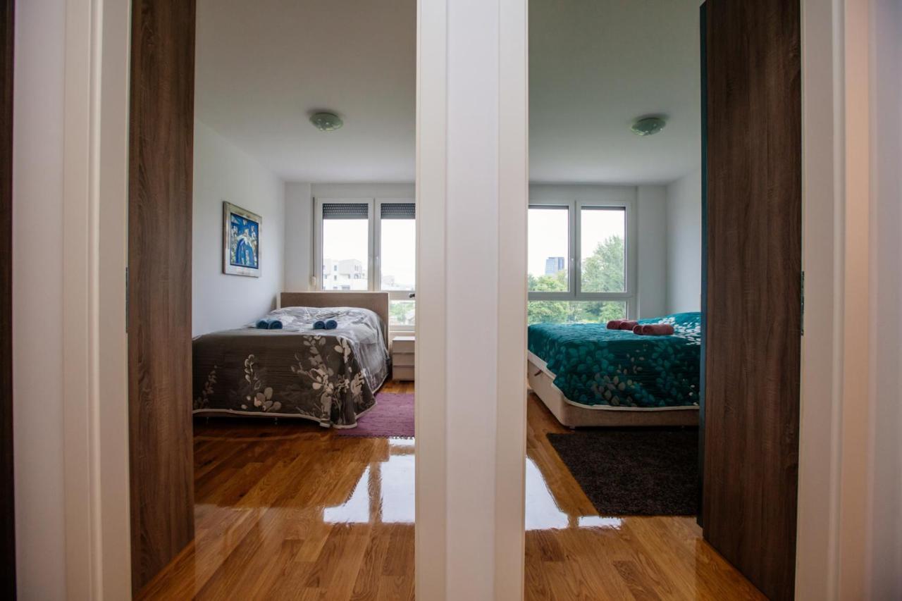 Ljubljana Finest Apartment Eksteriør bilde