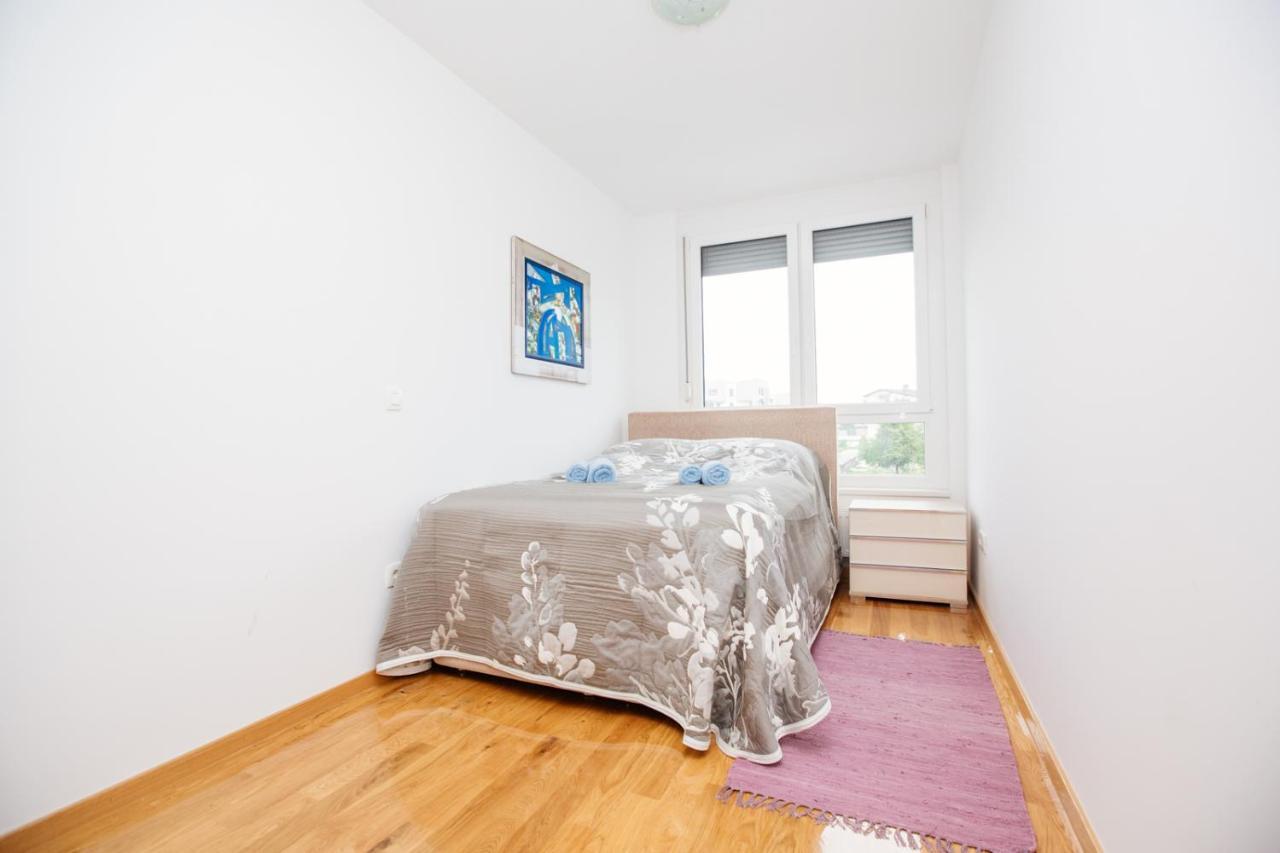 Ljubljana Finest Apartment Eksteriør bilde