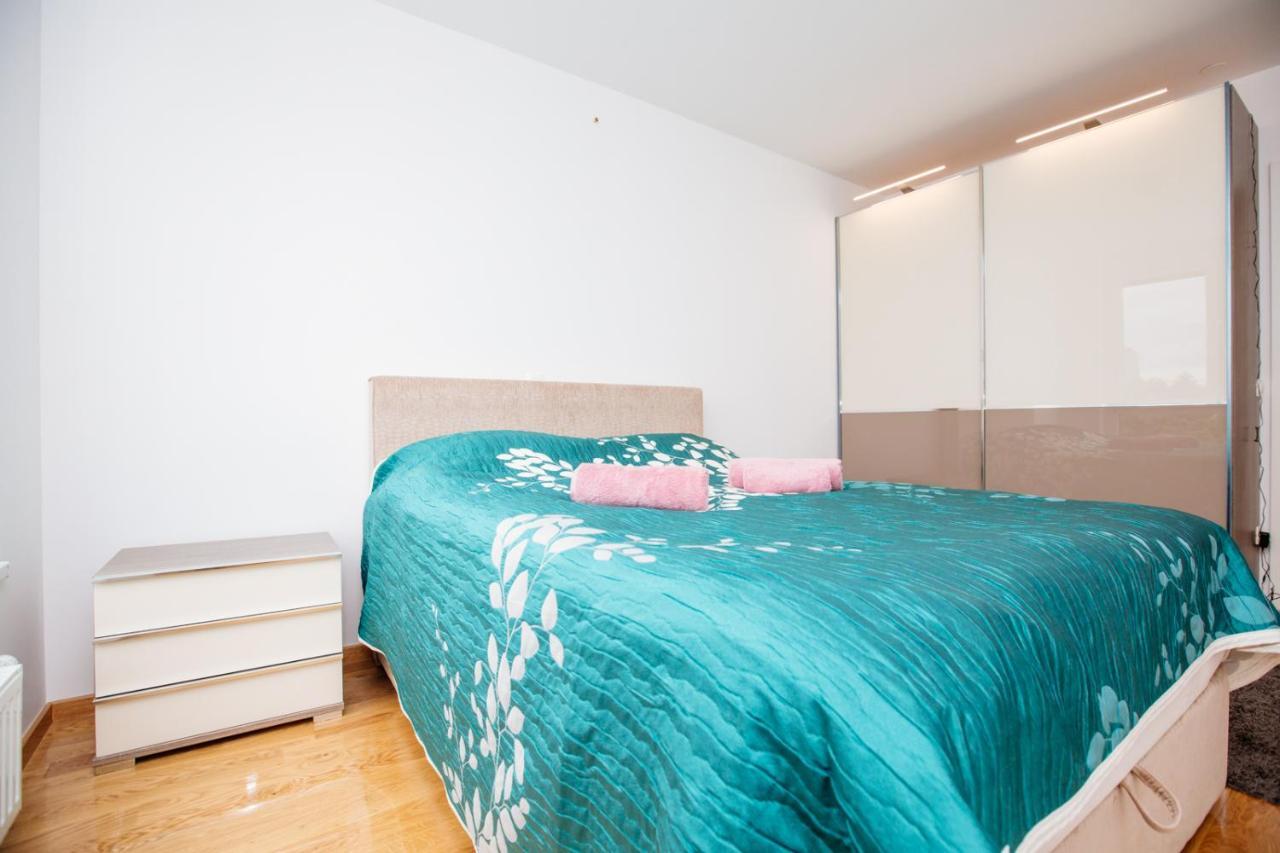 Ljubljana Finest Apartment Eksteriør bilde