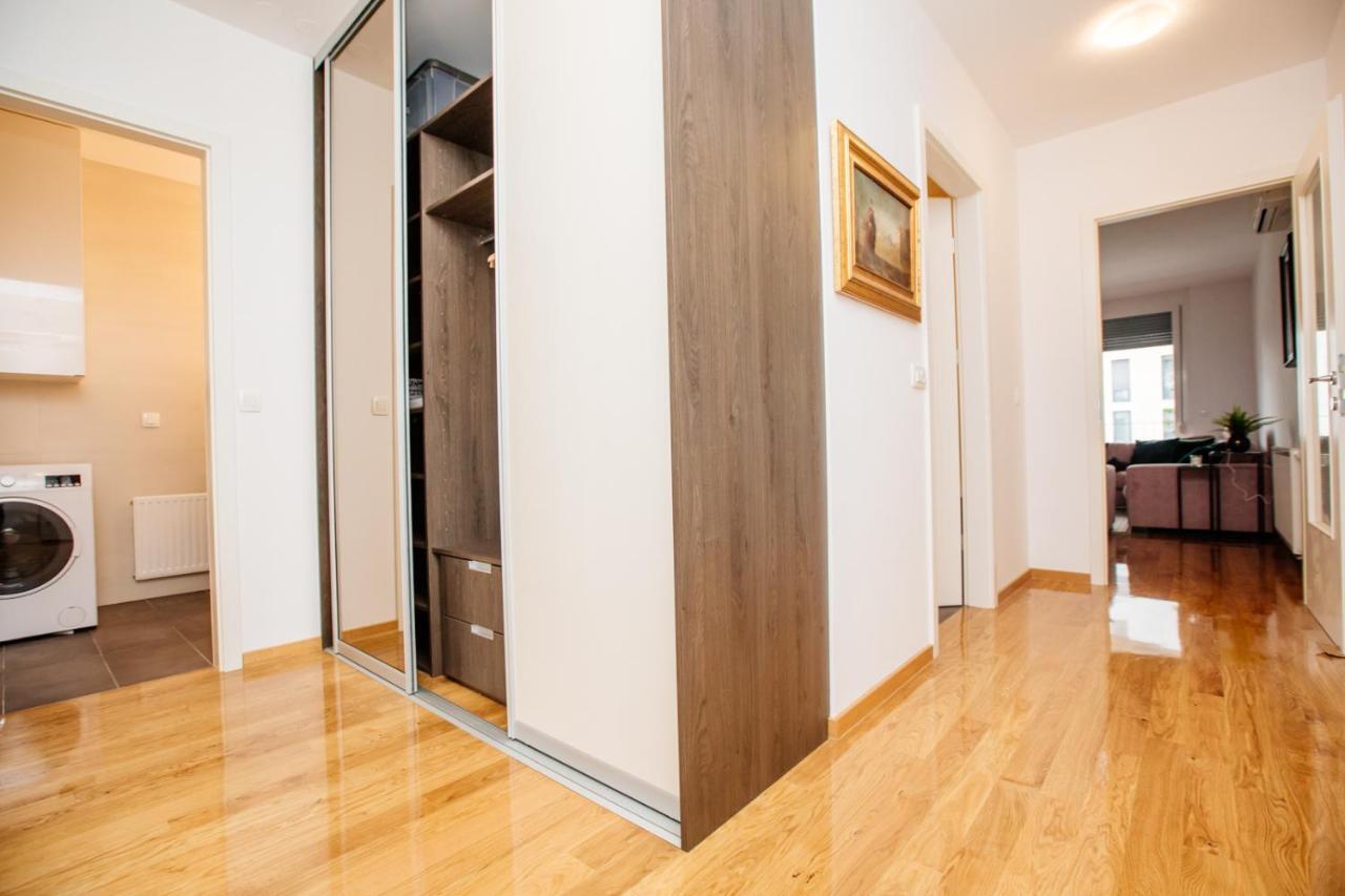 Ljubljana Finest Apartment Eksteriør bilde